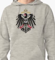 Coat of Arms of the German Empire (1889-1918) Pullover Hoodie