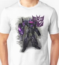 Transformers War For Cybertron - Decepticons: Shockwave Unisex T-Shirt
