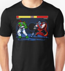Sewer Fighter Unisex T-Shirt