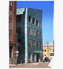 Denver Historic Building Poster