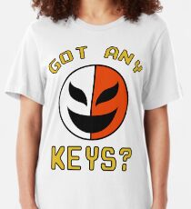 Got Any Keys? Slim Fit T-Shirt
