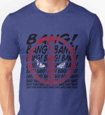 BANG! Slim Fit T-Shirt