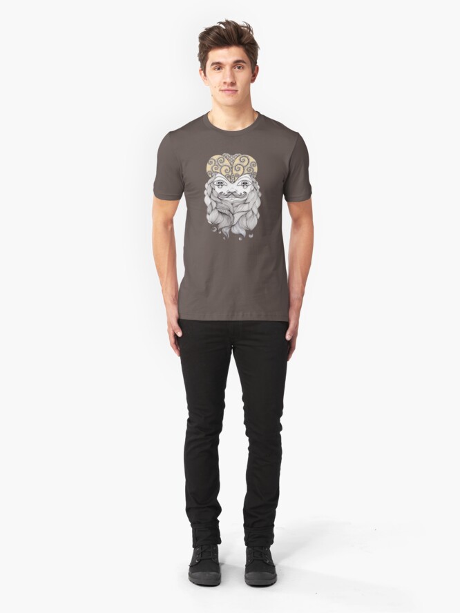 Alternate view of Swashbuckler Slim Fit T-Shirt