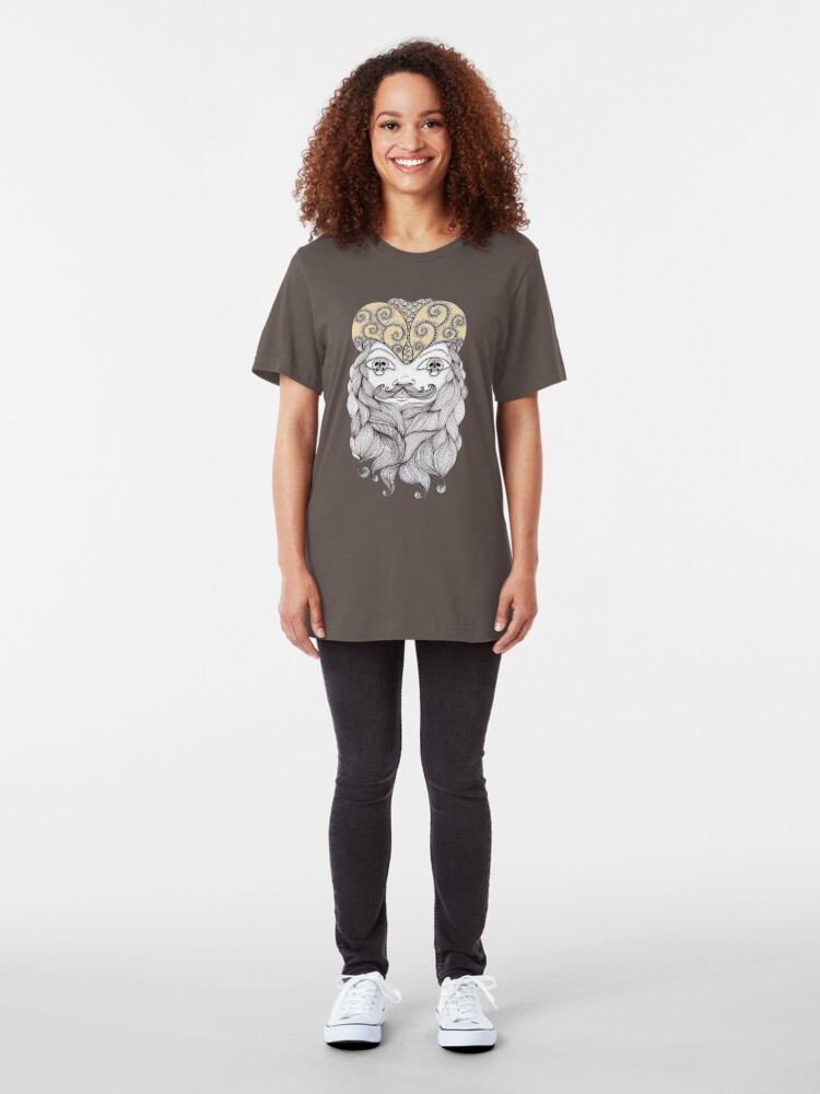 Alternate view of Swashbuckler Slim Fit T-Shirt