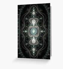 oceania Greeting Card