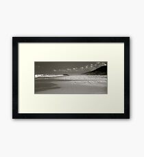 Fraser Island Framed Print