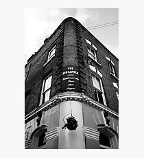 The Pineapple Pub Kentish Town London Photographic Print