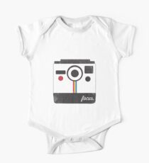Focus One Piece - Short Sleeve
