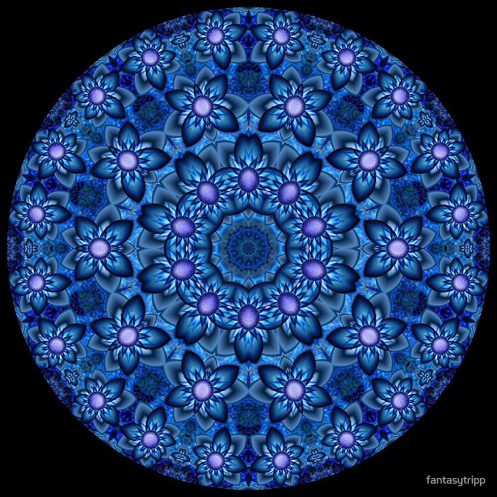 Featured image of post Blue Kaleidoscope Pictures At one end of the apparatus consisting of two mirrors is a closed section