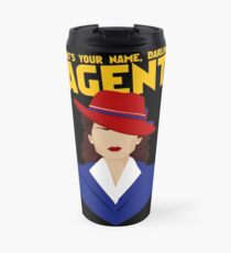 What's Your Name? Travel Mug