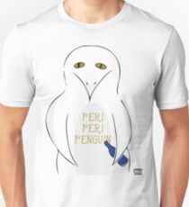 Peri peri penguin Unisex T-Shirt