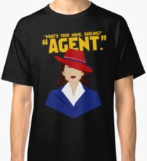 What's Your Name? Classic T-Shirt