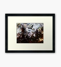 Dragon Realms II Framed Print