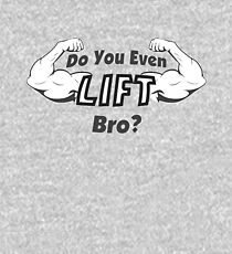 Do You Even Lift Kids Pullover Hoodie