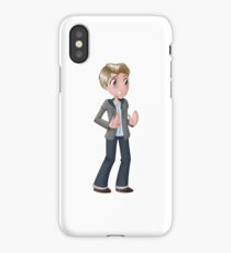 Rory the Roman! iPhone Case
