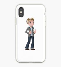 Rory the Roman! iPhone Case