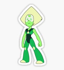 Peridot Sticker