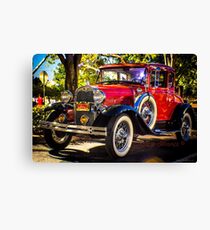 Classic Ford Canvas Print