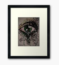 truth Framed Print