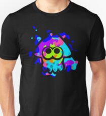Camiseta ajustada Splatoon Squid