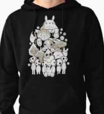 Sudadera con capucha Mis amigos del vecindario