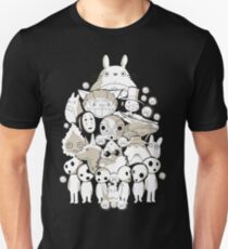 My neighborhood friends Unisex T-Shirt