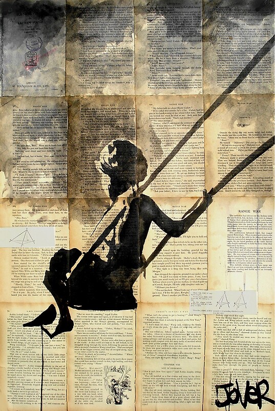 "the best days fly by" by Loui Jover Redbubble