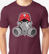 GASMASQ Slim Fit T-Shirt