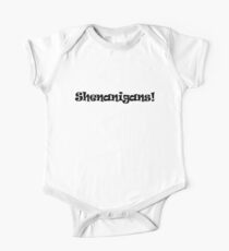 Shenanigans! One Piece - Short Sleeve