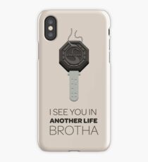 Lost - BROTHA iPhone Case/Skin