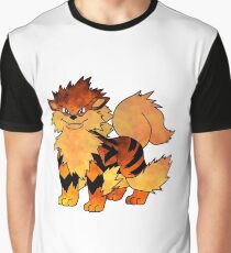 Arcanine Graphic T-Shirt
