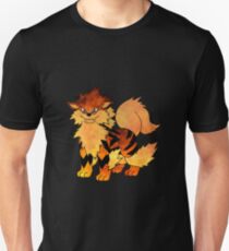 Arcanine Unisex T-Shirt
