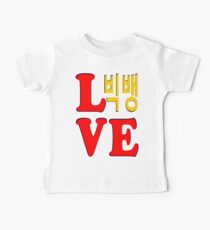 ㋡♥♫Love BigBang K-Pop Clothing & Stickers♪♥㋡ Baby Tee