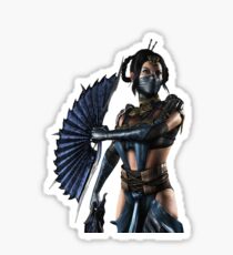 Kitana Sticker