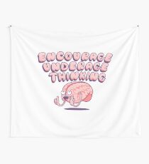 For The Kids Wall Tapestry