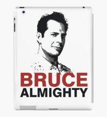 Bruce Willis iPad Case/Skin