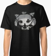 Das wütende Cheshire Classic T-Shirt