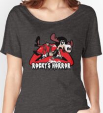 Rocky's Horror Women's Relaxed Fit T-Shirt