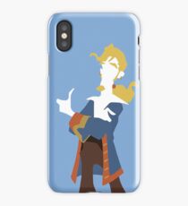 Guybrush Threepwood: Mighty Pirate (tm) iPhone Case