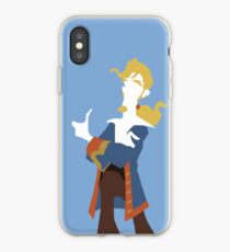 Guybrush Threepwood: Mighty Pirate (tm) iPhone Case