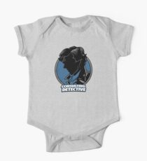 Consulting Detective One Piece - Short Sleeve