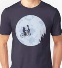Geh nach Hause Roger! Unisex T-Shirt
