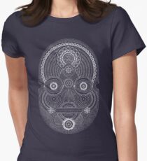 Consciousness Tailliertes T-Shirt
