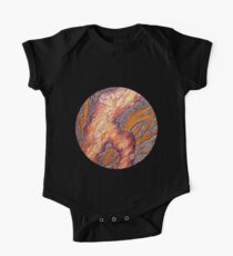 Lava One Piece - Short Sleeve