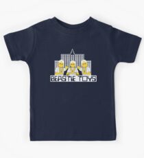 Beastie Toys Kids Tee