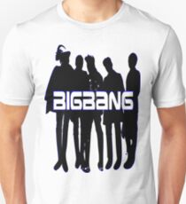 ㋡♥♫Love BigBang K-Pop Clothing & Stickers♪♥㋡ Unisex T-Shirt