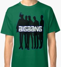 ㋡♥♫Love BigBang K-Pop Clothing & Stickers♪♥㋡ Classic T-Shirt