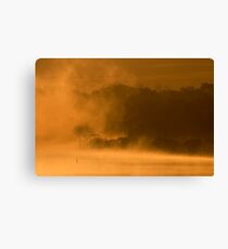 Golden Dawn Canvas Print