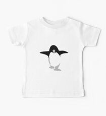 Penguin Baby Tee