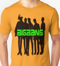 ㋡♥♫Love BigBang K-Pop Clothing & Stickers♪♥㋡ Unisex T-Shirt